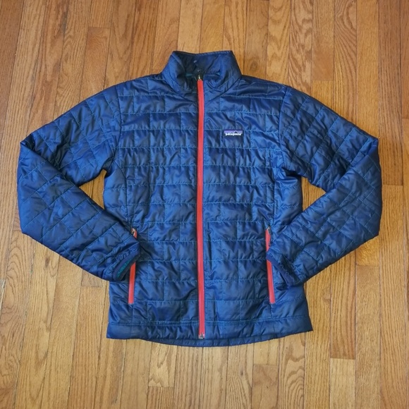 Patagonia Other - Patagonia Nano Puff Jacket EUC Mens XS
